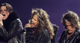 Ozzy Osbourne honored with tribute at VMAs