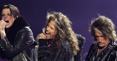 Ozzy Osbourne honored with tribute at VMAs