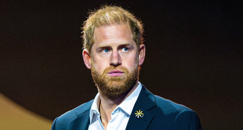 PALACE CONFIDENTIAL: How Prince Harry, like Meghan Markle, has become a 'toxic' brand and why he might have to step down from the Invictus Games