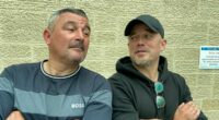 PLAY IT AGAIN, BOYS! Former Old Firm rivals Miller and Donnelly are relishing their latest appearance on the big stage, even if it brings more nerves than taking the field in Glasgow derby