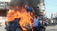 POLLARD: Recognising Palestinian state is shameful reward for Oct 7