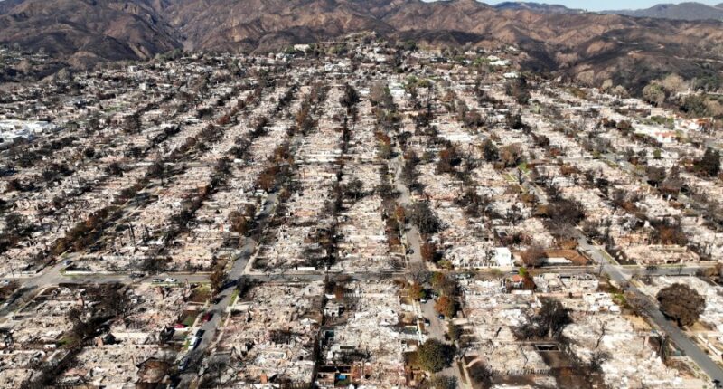 Pacific Palisades fire: Documents reveal cover-up, predeployment, response failures