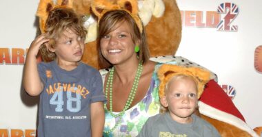 Paedophile I believe is behind Jade Goody's missing money: KATIE HIND