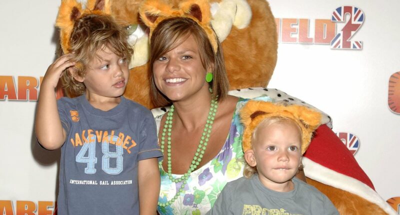 Paedophile I believe is behind Jade Goody's missing money: KATIE HIND
