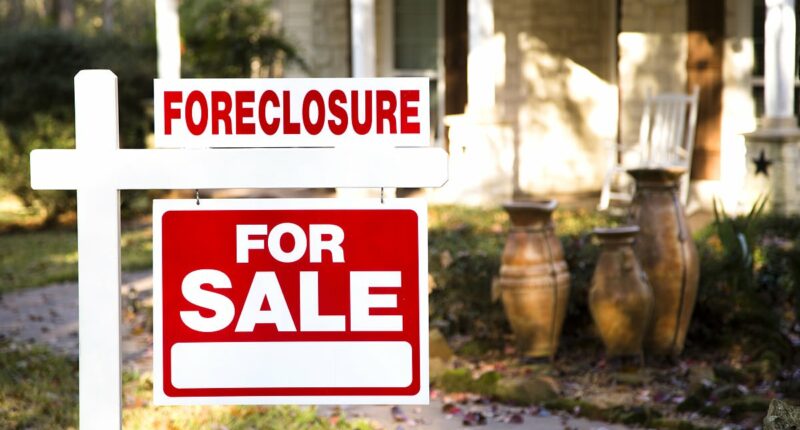 Panic as desert state becomes ground zero for families losing homes