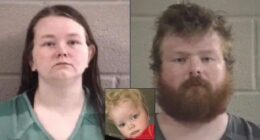 Parents charged in toddler's car seat strangulation death