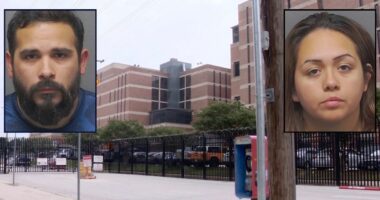 Parents cuffed kids, forced them to eat hot peppers: Police