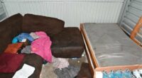Parents from hell kept six kids in dirty locked storage unit