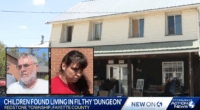 Parents kept and filmed 5 kids together in 'dungeon': Cops