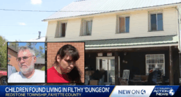 Parents kept and filmed 5 kids together in 'dungeon': Cops