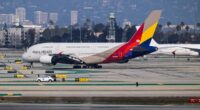 Passengers on flight from South Korea to New York quarantined over 'highly infectious' mystery contagion