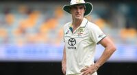 Australian Test captain Pat Cummins could miss matches during The Ashes this summer