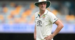 Australian Test captain Pat Cummins could miss matches during The Ashes this summer