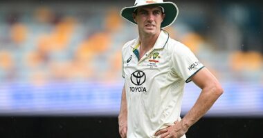 Australian Test captain Pat Cummins could miss matches during The Ashes this summer