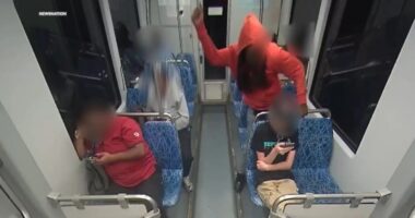 Patel and Duffy signal Charlotte train murder under federal investigation with national implications
