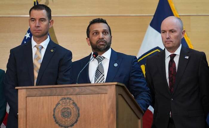 Patel faces congressional hearings after missteps in Kirk assassination probe and turmoil at FBI