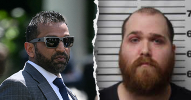 Patel says FBI stopped potential preschool massacre: 'Unacceptable acts of cowardice'