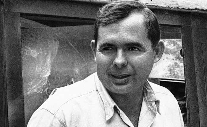 Patrick Hemingway, Ernest Hemingway's last surviving child, dies at 97