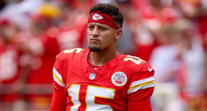 Patrick Mahomes is on the worst losing streak of his NFL career. Here's why.