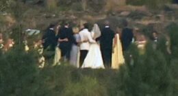 Patrick Schwarzenegger ties the knot with model Abby Champion