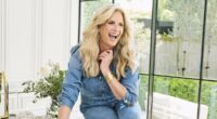 Penny Lancaster: 'I'm the oldest person Rod's ever slept with!'