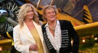 Penny Lancaster's terrifying experience as she lay 'dying' after emergency surgery
