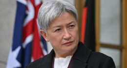 Penny Wong and Donald Trump finally AGREE on something