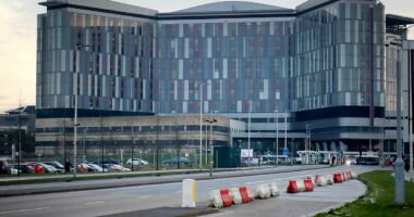 Pensioner arrested under abortion buffer zones law for second time