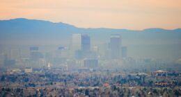 People living in heavily polluted areas face higher risk of irreversible medical condition, study warns