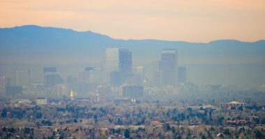 People living in heavily polluted areas face higher risk of irreversible medical condition, study warns