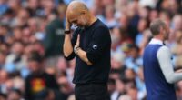 Pep Guardiola looks tired and almost resigned to Man City being a fading force - the dreadful start to this £300m rebirth feels different, writes JACK GAUGHAN