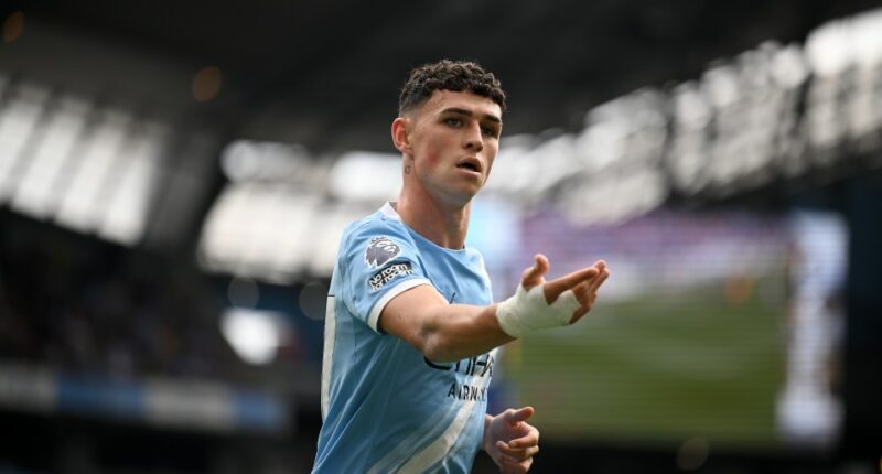 Pep Guardiola told to release Man City star he once said wouldn’t be sold for €500m