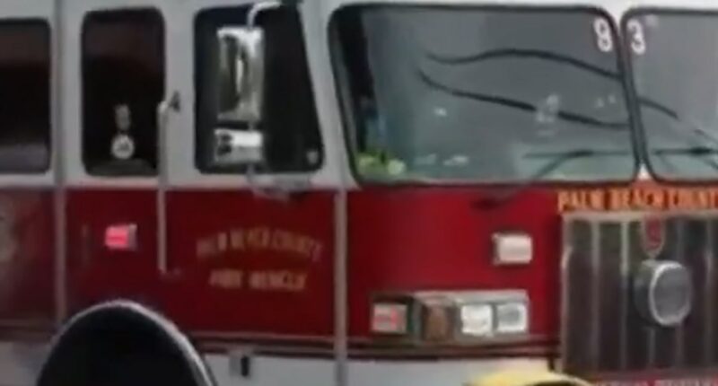 Pepper spray used in fight sends 30 to the hospital