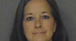 Perverted prison calls and texts of monster mom to male admirers