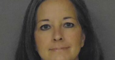 Perverted prison calls and texts of monster mom to male admirers