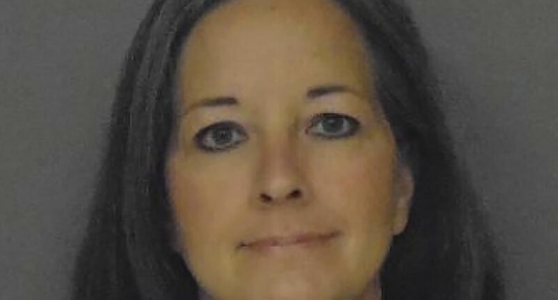Perverted prison calls and texts of monster mom to male admirers