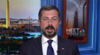Pete Buttigieg says Trump not showing 'leadership we need' in wake of Kirk shooting: Full interview