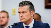 Pete Hegseth tells Pentagon staff to hunt for negative Charlie Kirk posts by service members