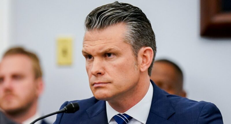 Pete Hegseth tells Pentagon staff to hunt for negative Charlie Kirk posts by service members