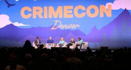 Petito family spreads awareness for domestic violence victims at CrimeCon