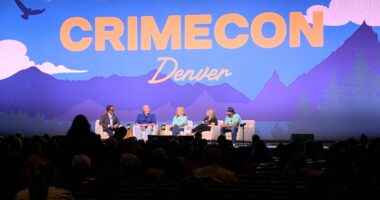 Petito family spreads awareness for domestic violence victims at CrimeCon