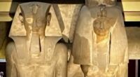 Pharaoh’s bracelet missing from museum in Egypt