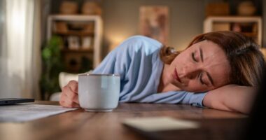 Pharmacist says flick this switch before bed for 'deep' sleep every night