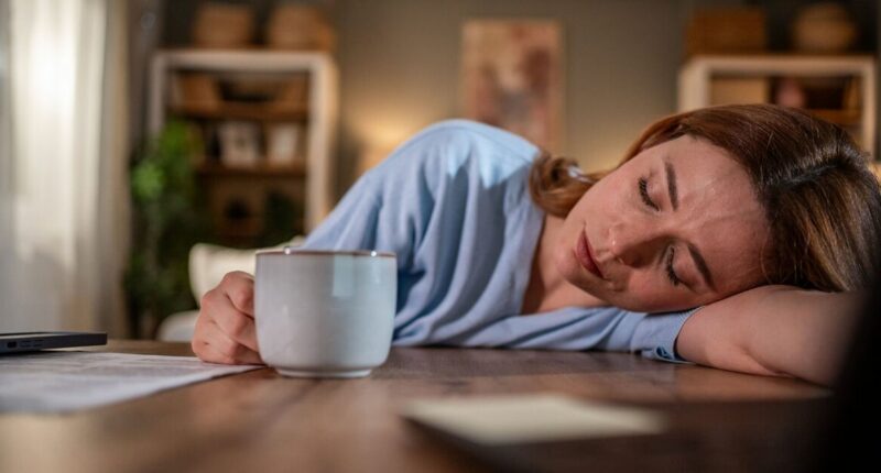 Pharmacist says flick this switch before bed for 'deep' sleep every night