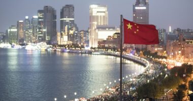 Philadelphia to raise CHINESE flag over city hall to celebrate the CCP