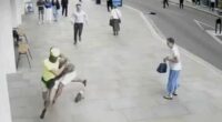 Phone snatcher who received karma when he was knocked off bike jailed