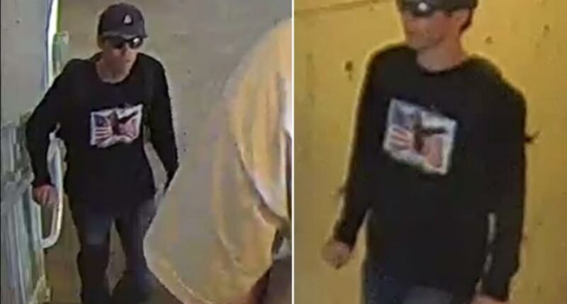 Photos of person of interest in Charlie Kirk assassination released by FBI