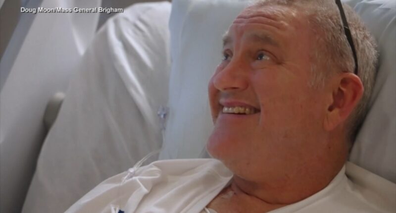 Pig kidney trasnplant: Bill Stewart of Dover, New Hampshire is 2ns Mass General patient to get surgery in new clinical trial