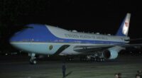 Pilot scolded for getting too close to Air Force One: 'Pay attention'