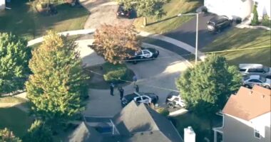 Plainfield murder-suicide: Ryan Heit shoots, kills wife, Jennifer, before taking own life on Burshire Court, Joliet police say